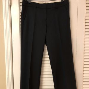 Theory Emery Tailor Stretch Wool Dress Pants